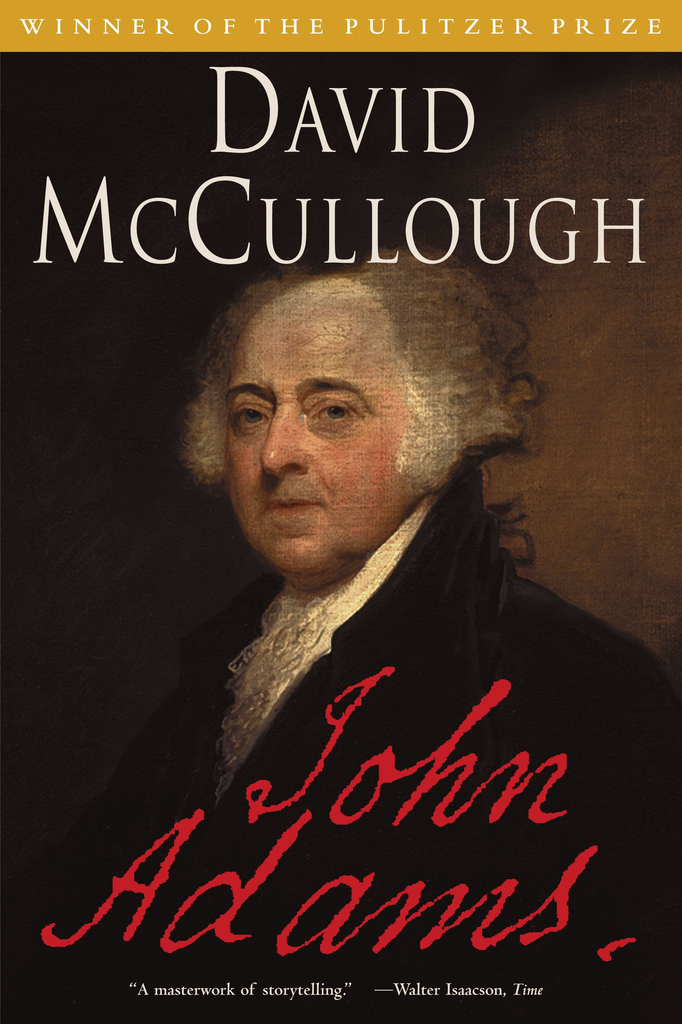 JOHN ADAMS