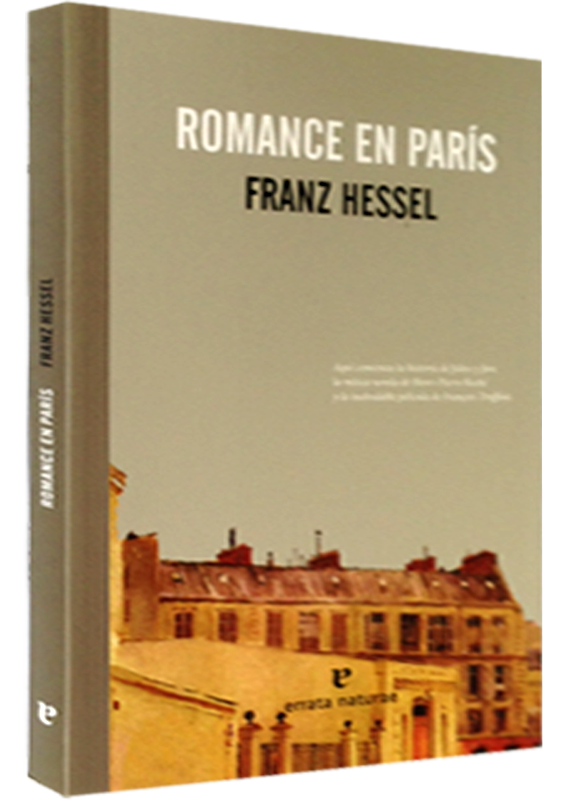 ROMANCE EN PARÍS