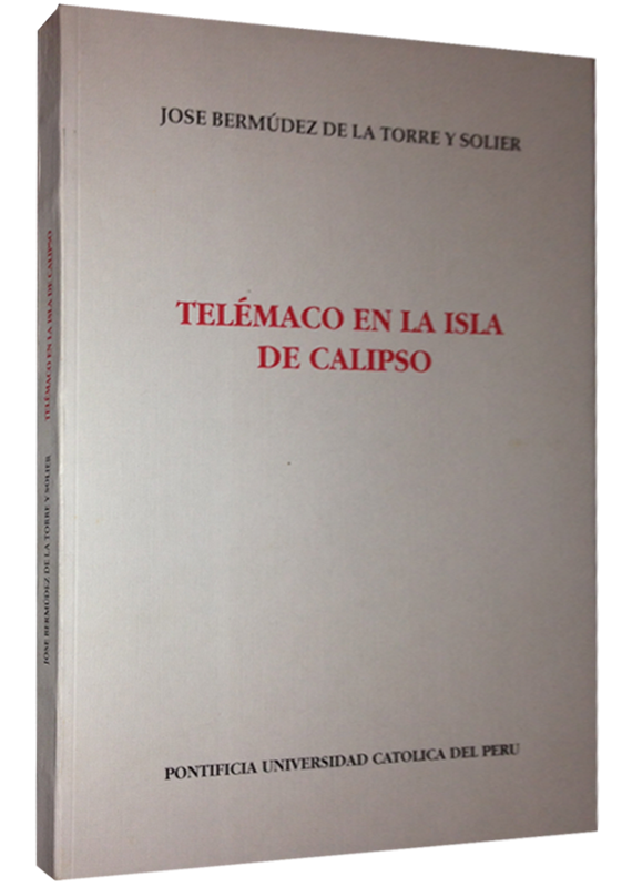 TELÉMACO EN LA ISLA DE CALIPSO