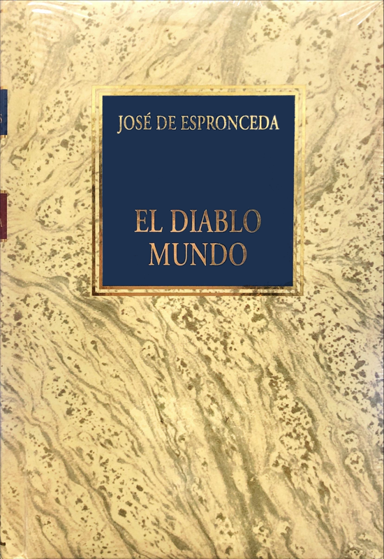EL DIABLO MUNDO