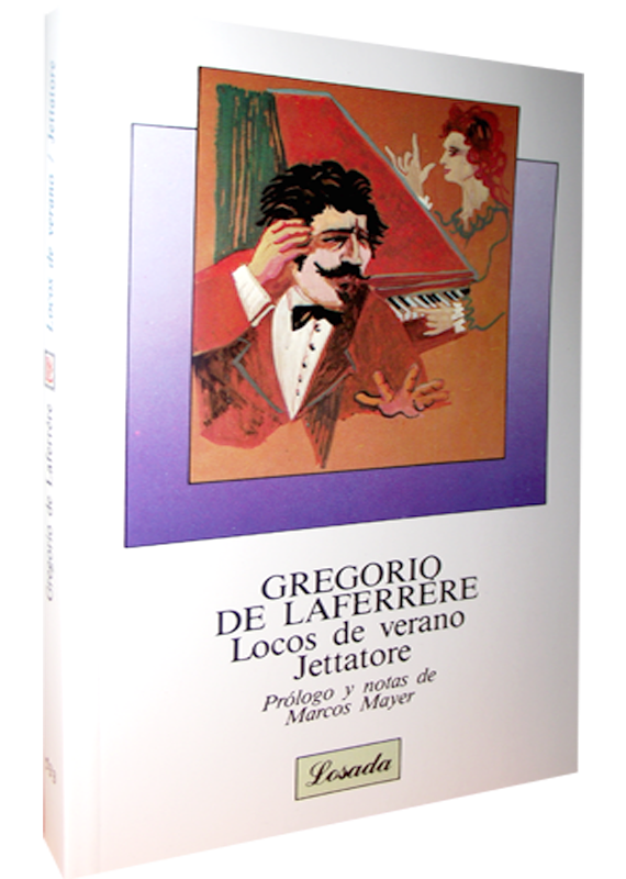 LOCOS DE VERANO / JETTATORE