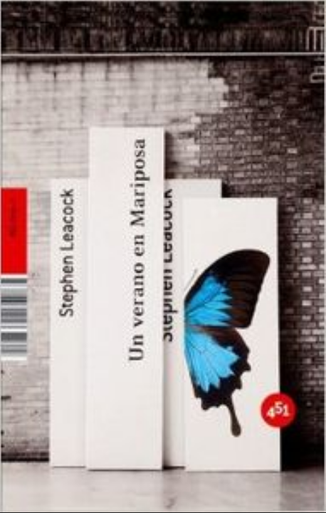 UN VERANO EN MARIPOSA