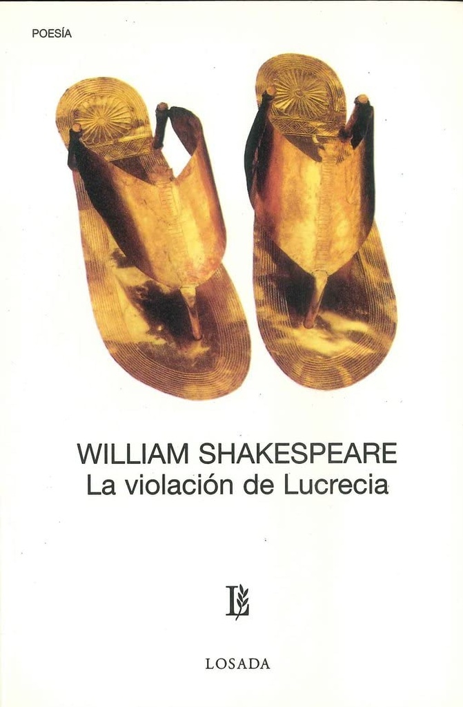 LA VIOLENCIA DE LUCRECIA