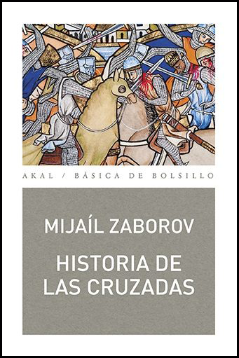 HISTORIA DE LAS CRUZADAS