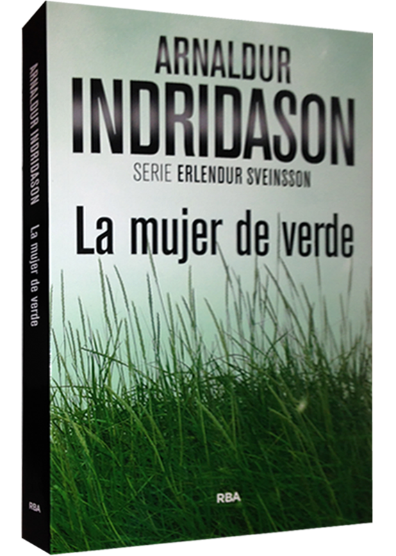 LA MUJER DE VERDE