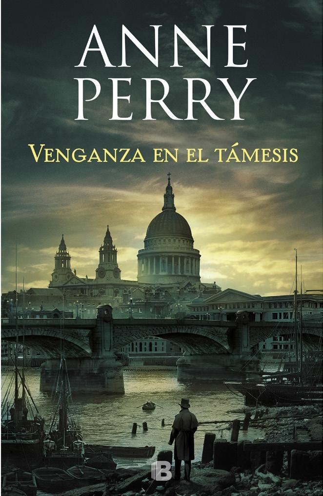 VENGANZA EN EL TÁMESIS