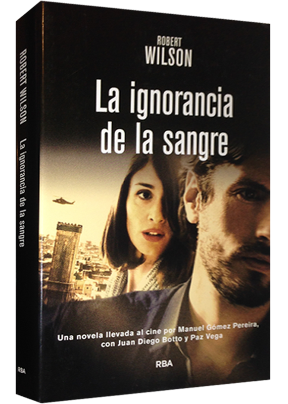 LA IGNORANCIA DE LA SANGRE