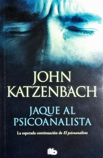JAQUE AL PSICOANALISTA