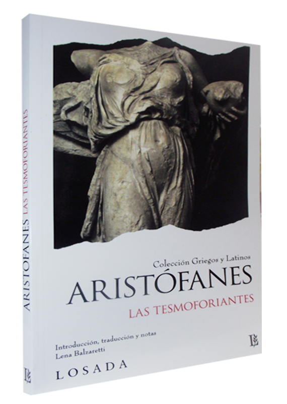 LAS TESMOFORIANTES