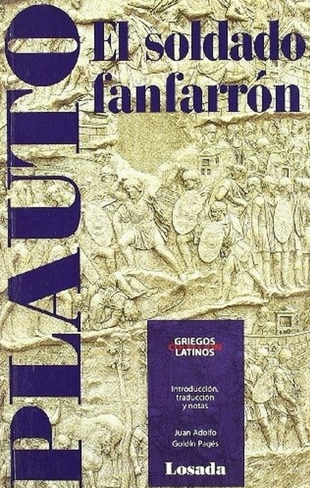 EL SOLDADO FANFARRÓN