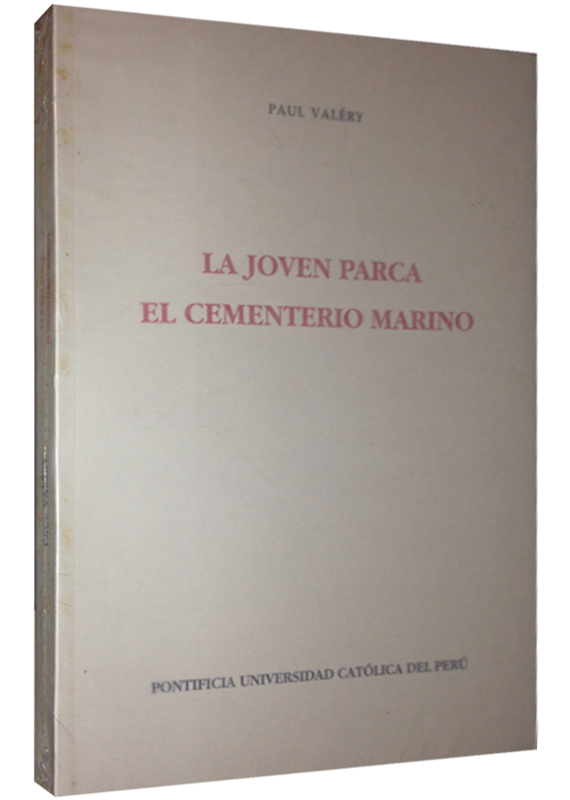 LA JOVEN PARCA - EL CEMENTERIO MARINO