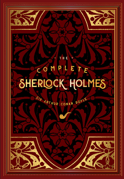 THE COMPLETE SHERLOCK HOLMES