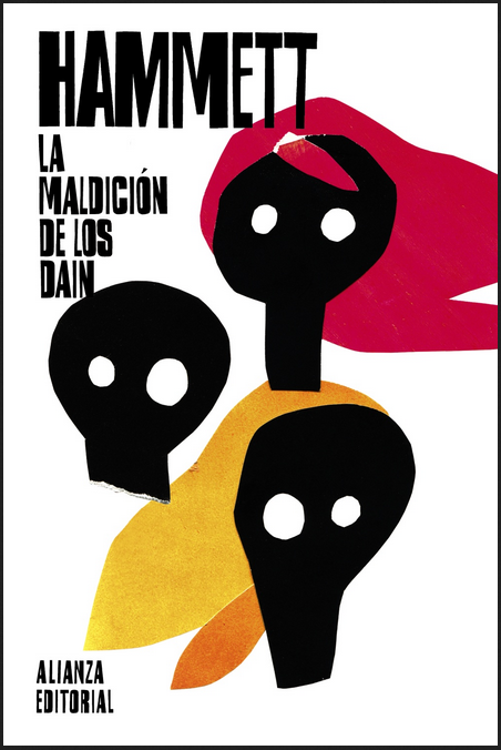LA MALDICIÓN DE LOS DAIN