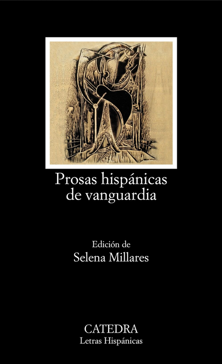 PROSAS HISPÁNICAS DE VANGUARDIA