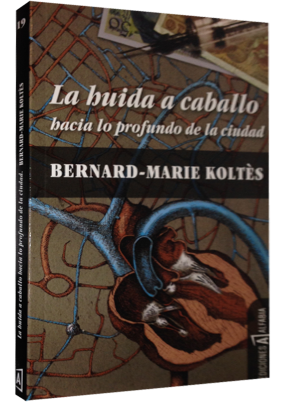 LA HUIDA A CABALLO HACIA LO PROFUNDO DE LA CIUDAD