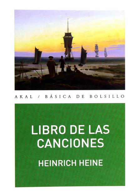 LIBRO DE CANCIONES