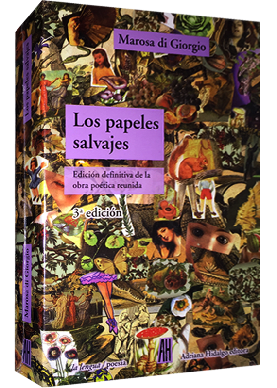 LOS PAPELES SALVAJES