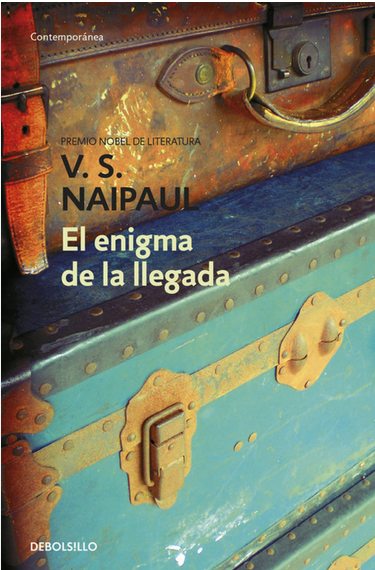 EL ENIGMA DE LA LLEGADA