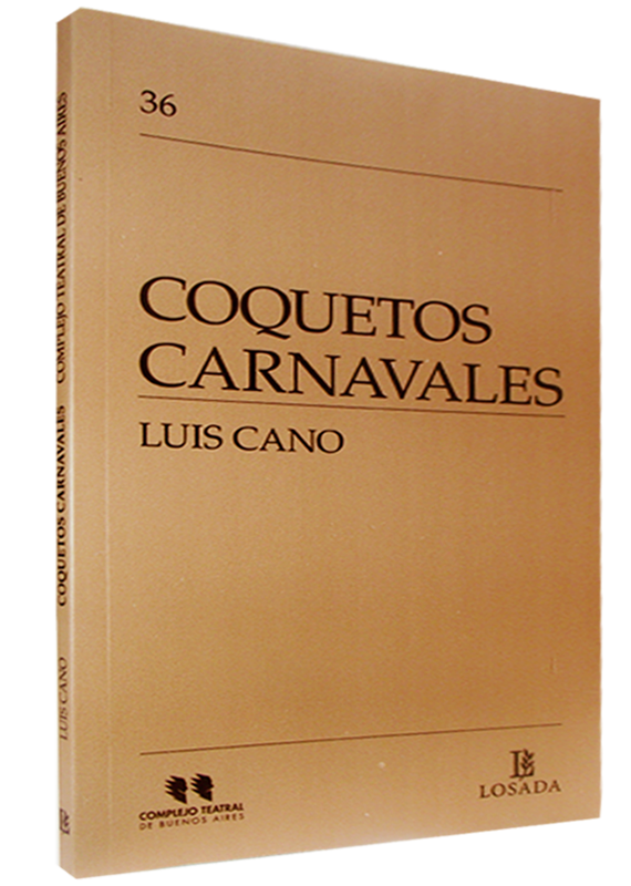 COQUETOS CARNAVALES