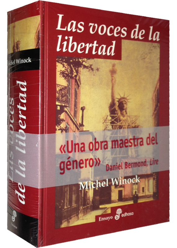 LAS VOCES DE LA LIBERTAD