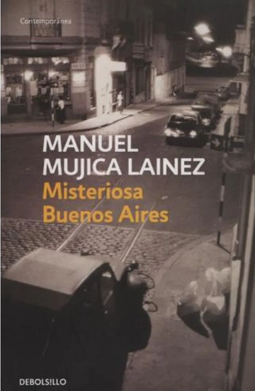 MISTERIOSA BUENOS AIRES