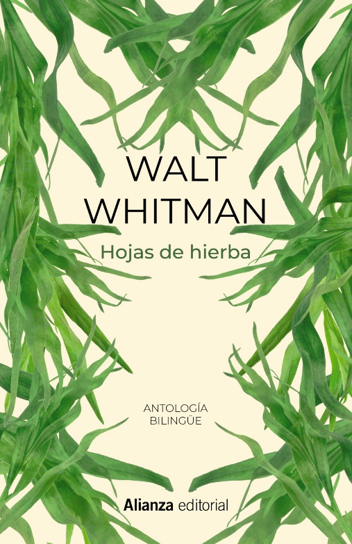 HOJAS DE HIERBA (antología bilingüe)