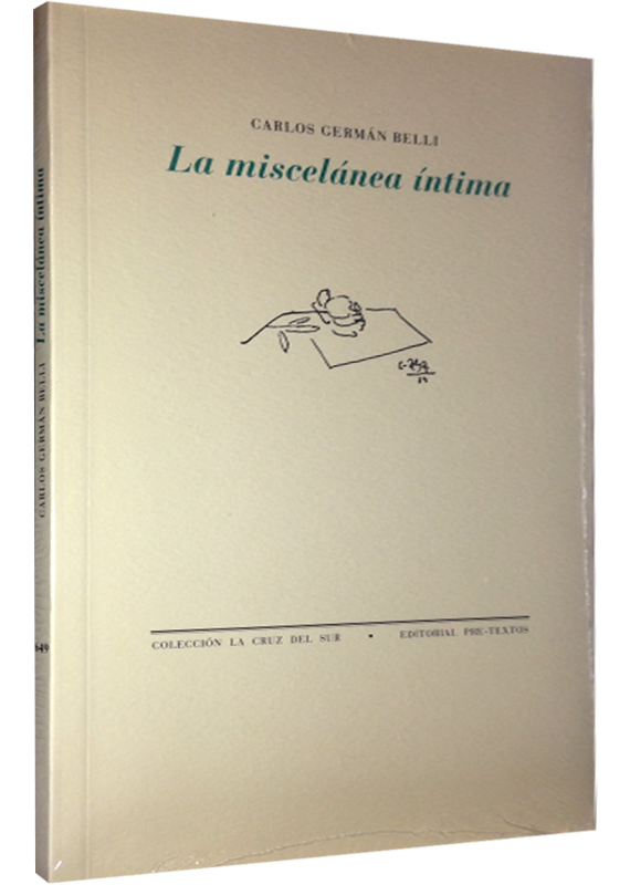 LA MISCELÁNEA ÍNTIMA