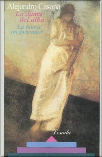 LA DAMA DEL ALBA