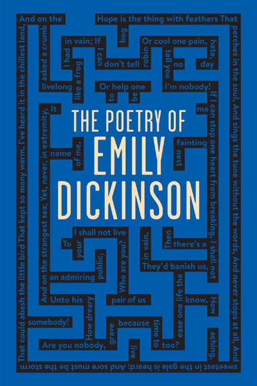 THE POETRY OF EMILY DICKINSON