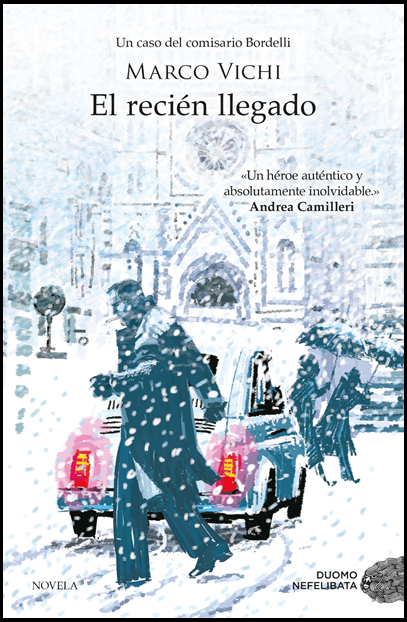 EL RECIÉN LLEGADO