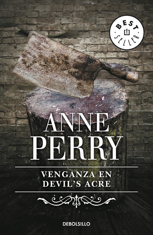 VENGANZA EN DEVIL'S ACRE