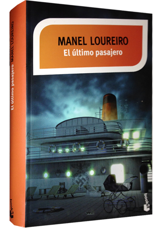 EL ÚLTIMO PASAJERO