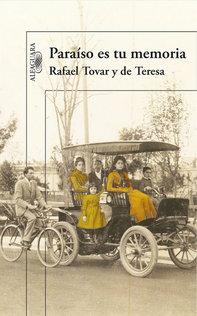 PARAISO ES TU MEMORIA