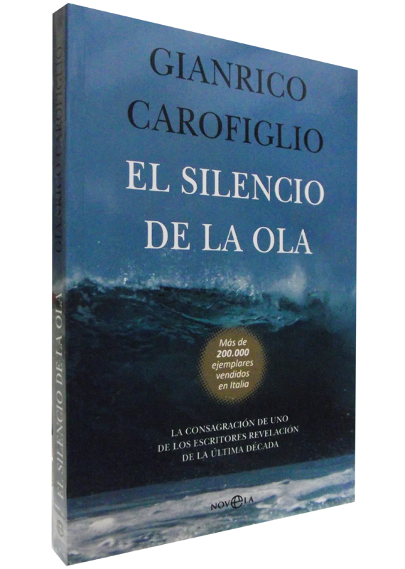 EL SILENCIO DE LA OLA
