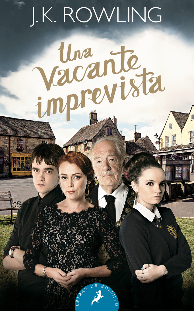UNA VACANTE IMPREVISTA (rústica de bolsillo)