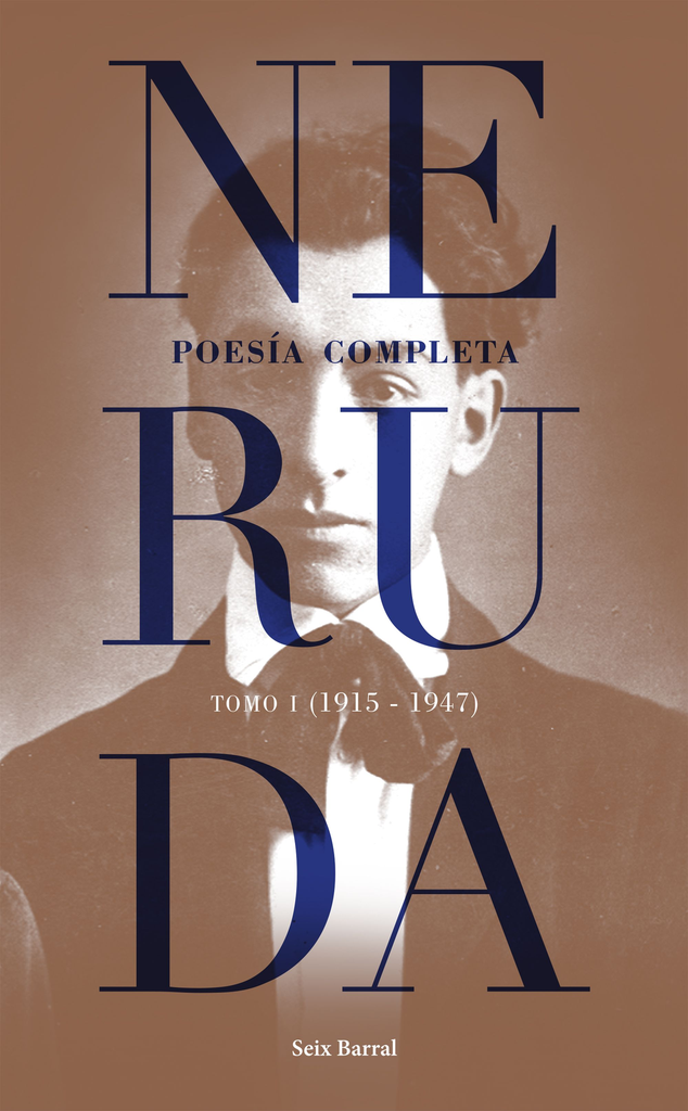 POESÍA COMPLETA, Tomo 1