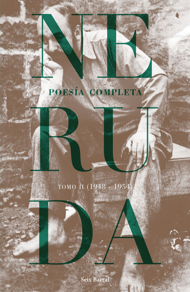 POESÍA COMPLETA, Tomo 2 (1948-1954)