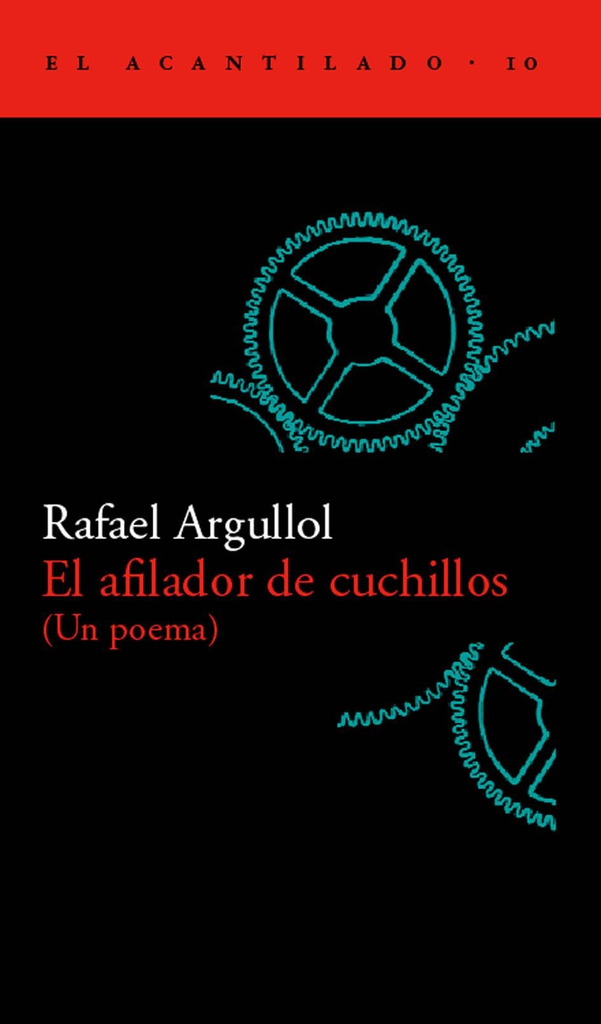 EL AFILADOR DE CUCHILLOS