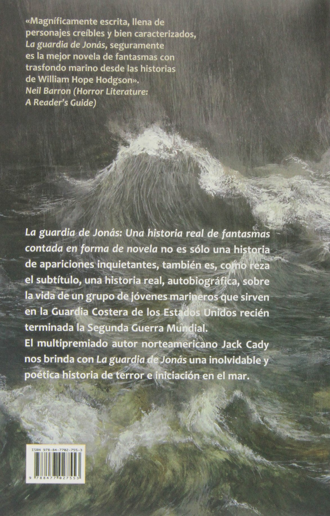 LA GUARDIA DE JONÁS