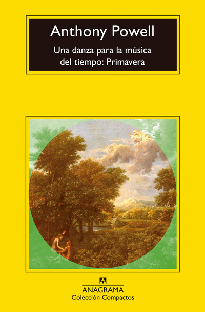 UNA DANZA PARA LA MÚSICA DEL TIEMPO: PRIMAVERA