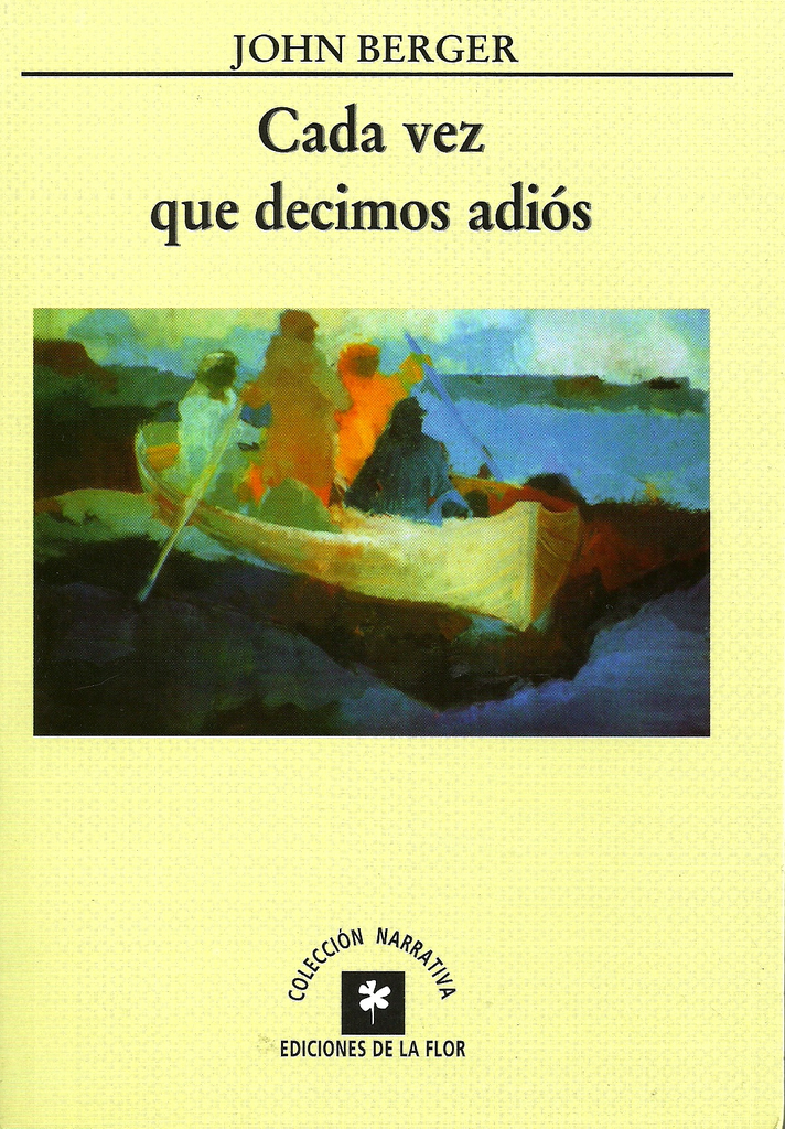 CADA VEZ QUE DECIMOS ADIÓS
