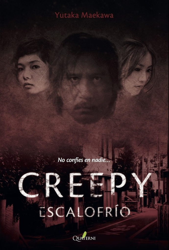 CREEPY: ESCALOFRÍO