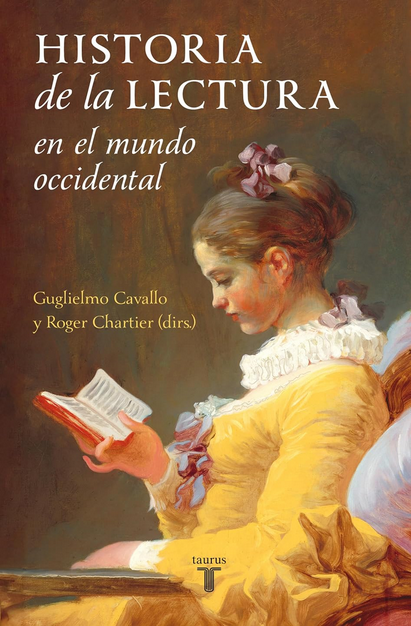 HISTORIA DE LA LECTURA