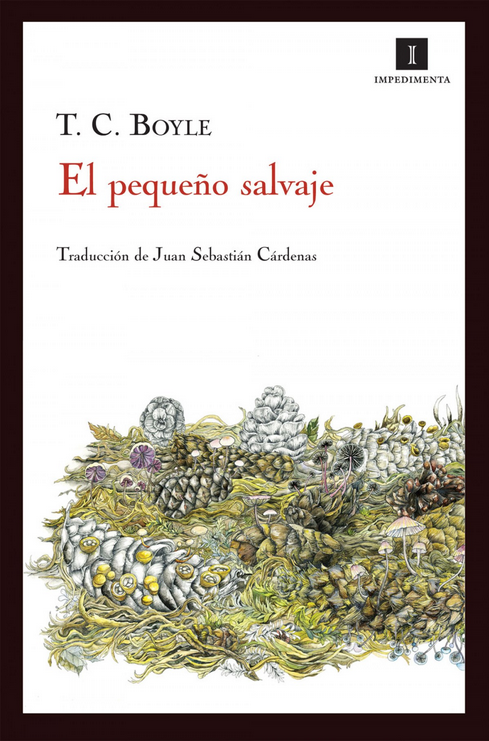 EL PEQUEÑO SALVAJE