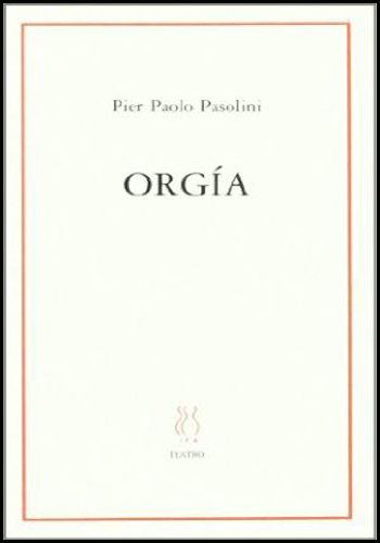 ORGÍA