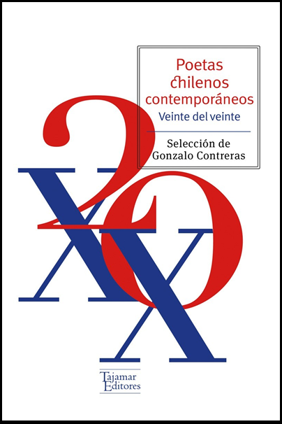 POETAS CHILENOS CONTEMPORÁNEOS