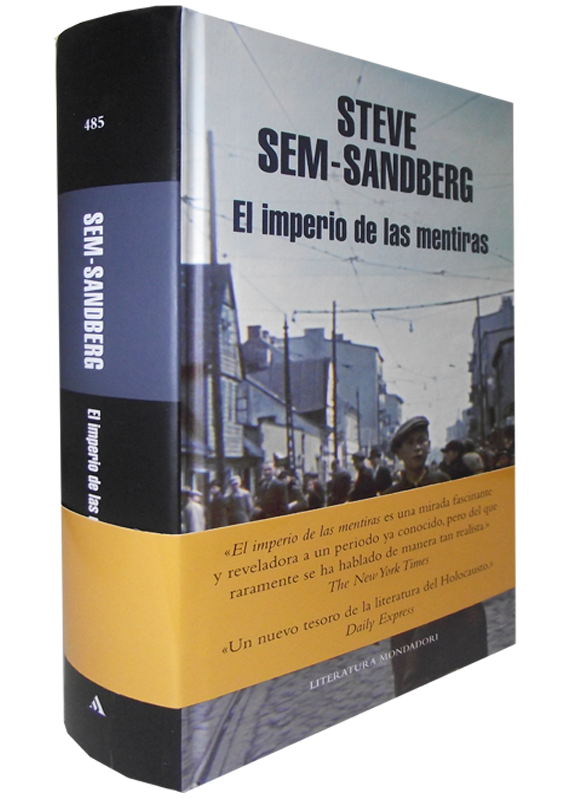 EL IMPERIO DE LAS MENTIRAS