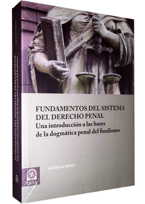 FUNDAMENTOS DEL SISTEMA DEL DERECHO PENAL