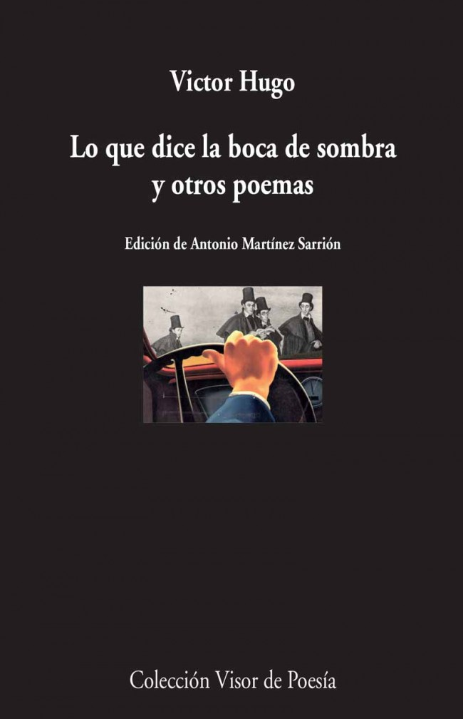 LO QUE DICE LA BOCA DE SOMBRA Y OTROS POEMAS