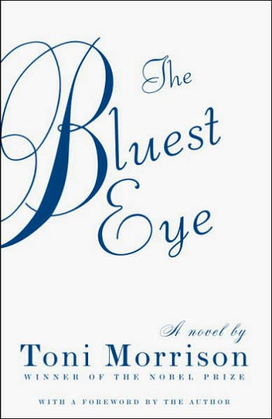 THE BLUEST EYE